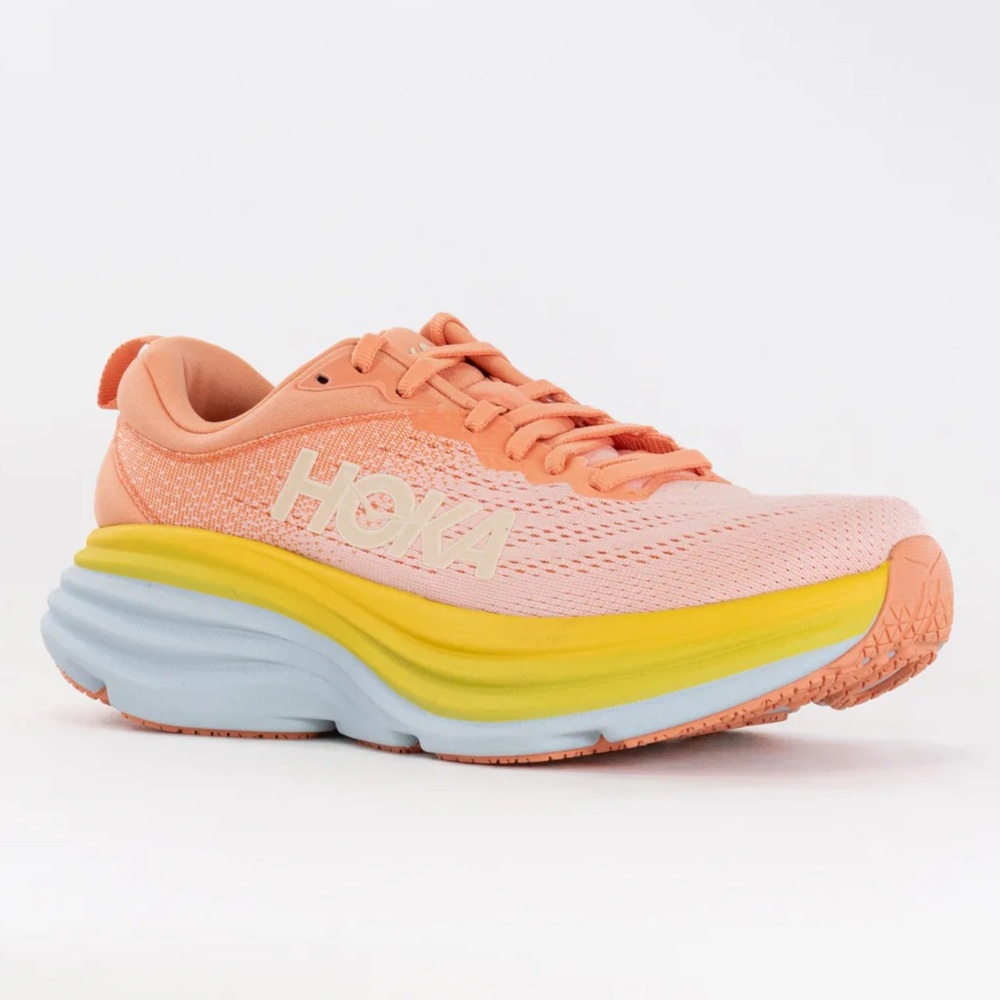 NIB Hoka Bondi 8 Running Shoes